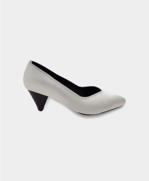 Lateral blanco con negro