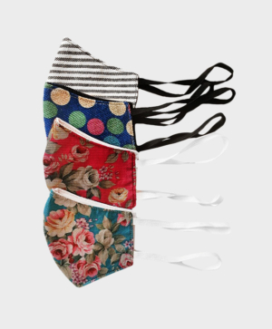 Cubrebocas 15 piezas