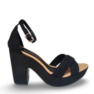 7114 Gamuza Negro