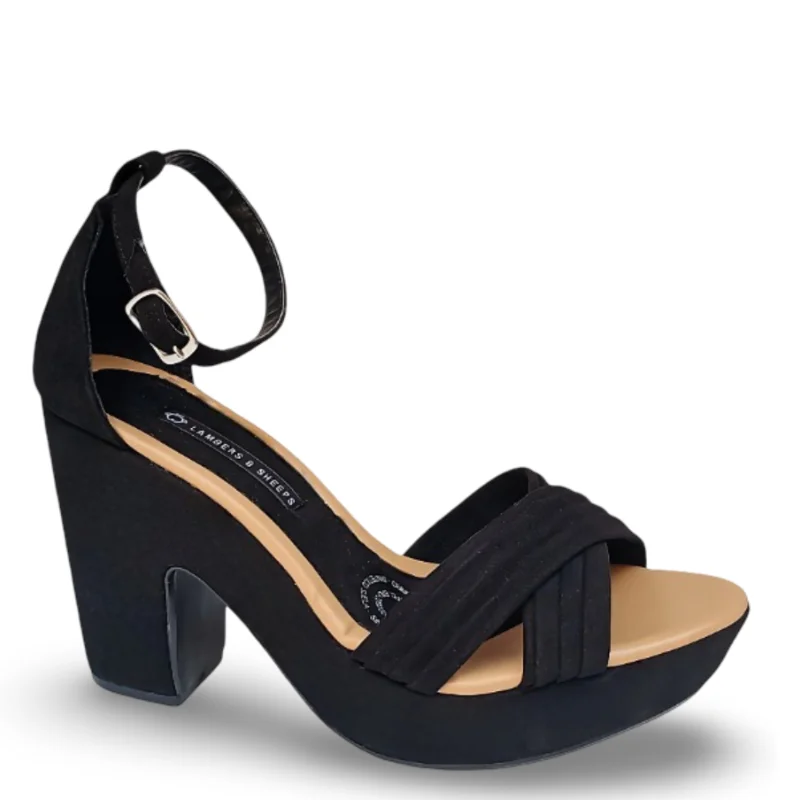 7114 Gamuza Negro - Imagen 3