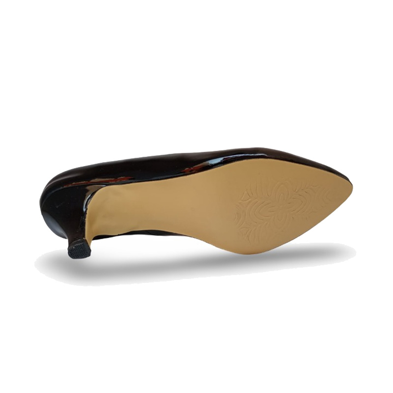 6007 Charol Negro - Imagen 4