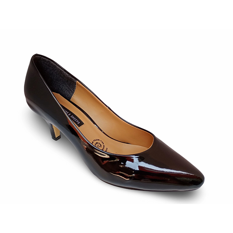 6007 Charol Negro - Imagen 3