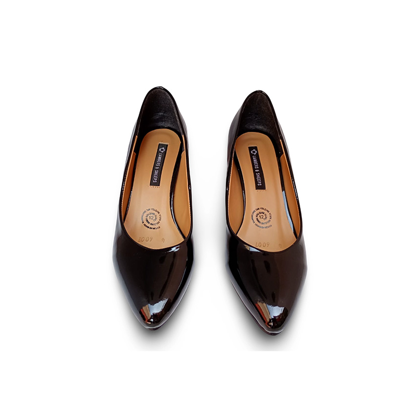 6007 Charol Negro - Imagen 2
